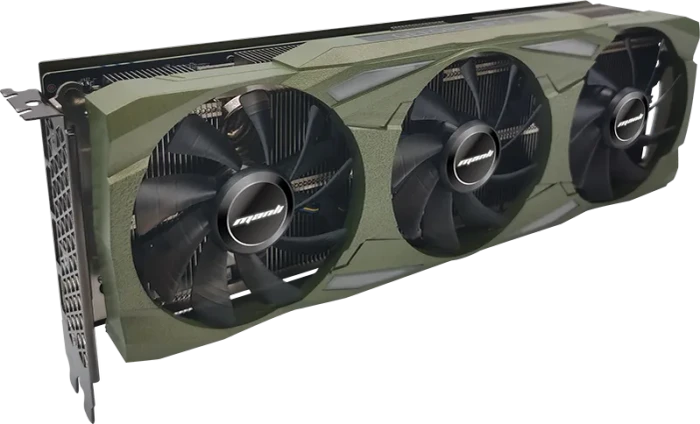 Manli GeForce RTX 4070 Ti, M3528, 12GB GDDR6X, HDMI, 3x DP