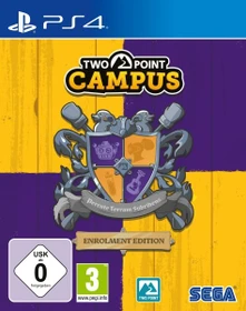 Two Point Campus - Enrolment Edition (PS4)