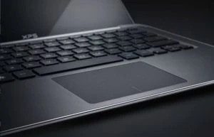 Dell XPS 13 322X (2013), silber, Core i5-2467M, 4GB RAM, 128GB SSD, PL