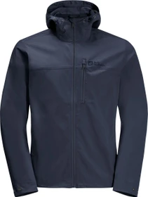 Jack Wolfskin Desert Wind Funktionsjacke night blue (Herren)
