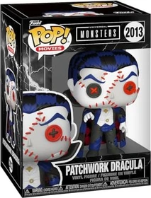 FunKo Pop! Movies - Universal Monsters - Patchwork Dracula
