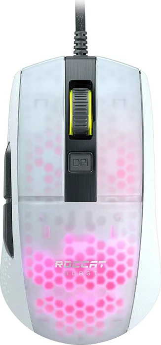 Roccat Burst Pro weiß, USB