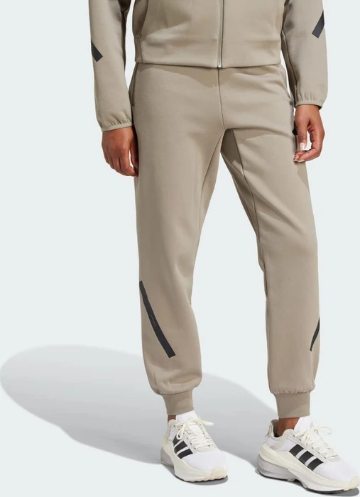 adidas Z.N.E. Trainingshose lang clay (Damen)