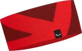 Salewa Pure Merino Stirnband syrah