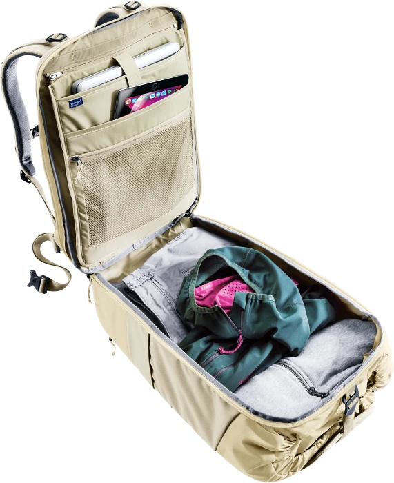 Deuter Utilion 34+5 bone/desert