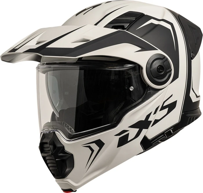 iXS Venture 1.0 matt schwarz/grau