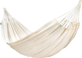 La Siesta Modesta Doppelhängematte latte