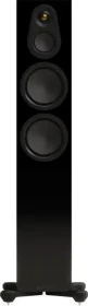 Monitor Audio Silver 300 8G high gloss black, Stück