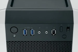 Corsair Carbide Series 500R weiß