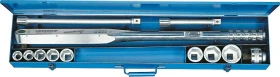 Gedore 8563-30 Dremometer D Drehmomentschlüssel inkl. Werkzeugbox, 3/4"