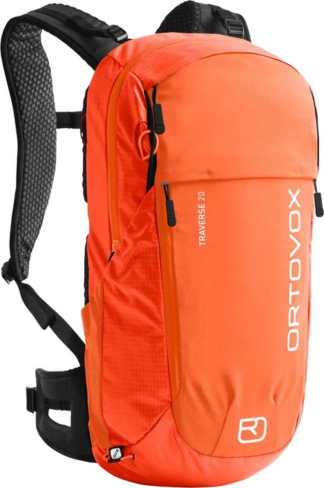 Ortovox Traverse 20 dark tangerine