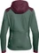 Vaude Qimsa Softshell Fahrradjacke dusty forest (Damen) Vorschaubild