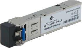 Rockstable Nachbau von Cisco SFP-10G-LR 10G LAN-Transceiver, LC-Duplex SM 10km, SFP+ (RS-TC-SFP-10G-LR)