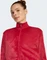 adidas Glam Velvet Trainingsanzug active maroon (Damen) Vorschaubild