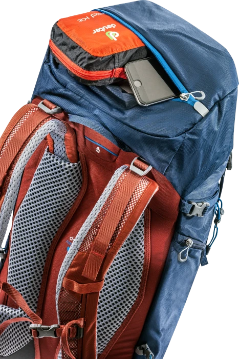 Deuter Trail Pro 36 midnight/lava