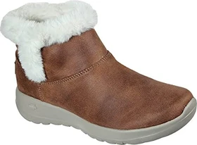 Skechers On-The-Go Joy Endeavor Boots chestnut (Damen)