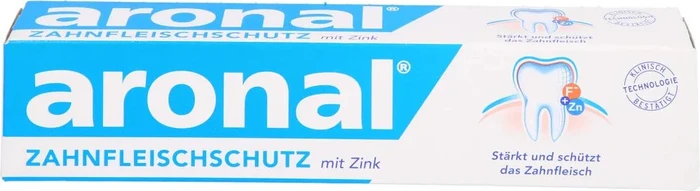 Aronal Zahnfleischschutz Zahncreme, 75ml
