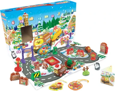 VTech Tut Tut Baby Flitzer Adventskalender 2020