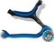 Globber Go Up Active Lights Kickboard navy blue/black Vorschaubild