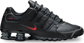 Nike Shox NZ schwarz/rot (Herren)