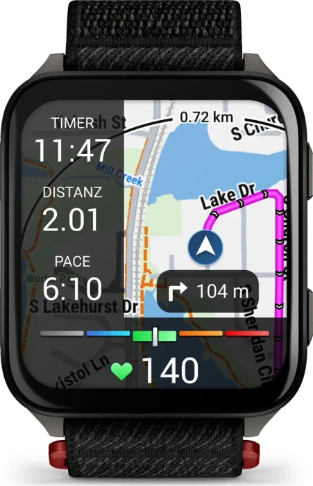 Garmin Venu X1 schwarz