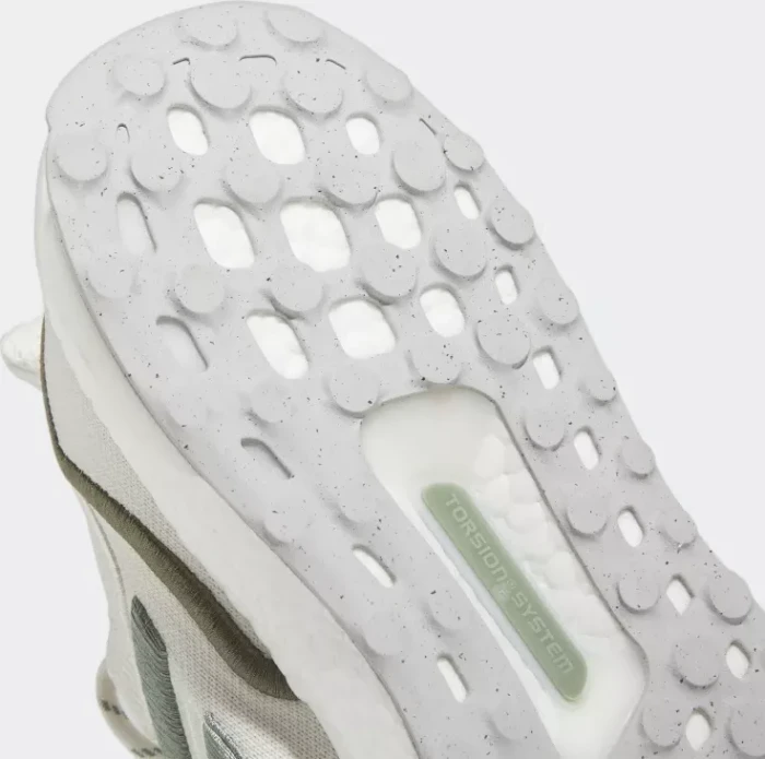 adidas Ultraboost 1.0 chalk white/silver green/olive strata