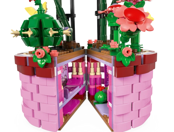 LEGO Disney - Isabelas Blumentopf