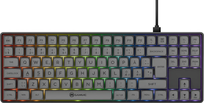 Gamiac TKL90G Gaming Keyboard