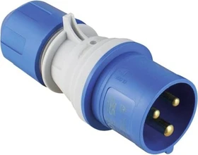 as-Schwabe Camping CEE Stecker mit powerlight