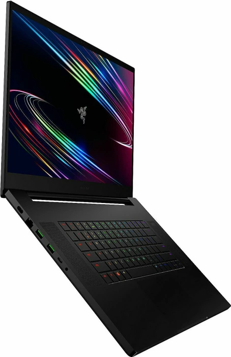 Razer Blade Pro 17 (2020) - 4K/120Hz, Anodized Matte Black, Core i7-10875H, 16GB RAM, 1TB SSD, GeForce RTX 2080 SUPER Max-Q, DE