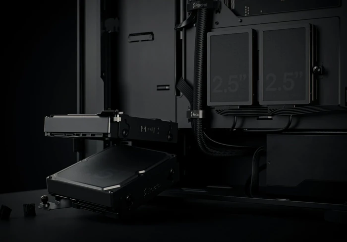 Fractal Design Pop Air Black Solid