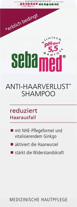 Sebamed Anti-Haarverlust Shampoo, 200ml