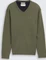 Tom Tailor Strickpullover mit V-Ausschnitt aus Baumwolle (Herren) Vorschaubild