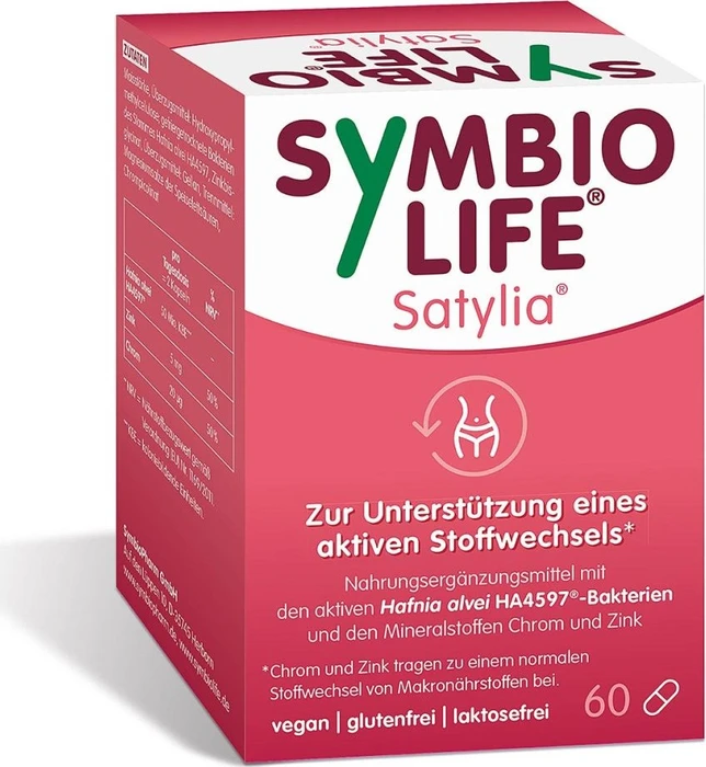 Satylia Kapseln, 60 Stück