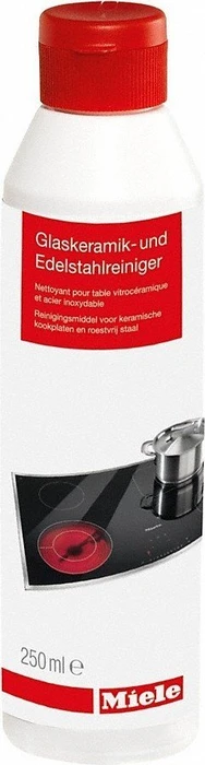Miele GP CL KM 0252 L Glaskeramik-/Edelstahlreiniger, 250ml