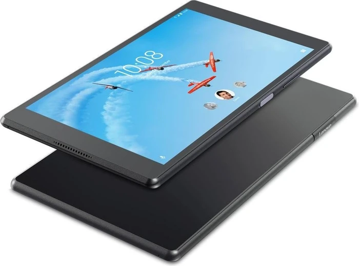 Lenovo Tab4 8 Plus TB-8704F, schwarz, 4GB RAM, 64GB