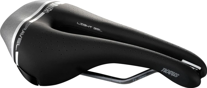 Selle Italia Novus Boost Gravel Tech Superflow S 135mm Sattel