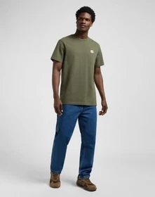 Lee Workwear T-Shirt kurzarm oak moss