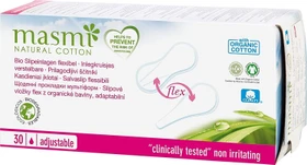 Masmi Bio Slipeinlagen Flex, 24 Stück