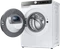 Samsung WW70T554ATT Frontlader Vorschaubild
