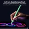 Kingone Stylus Pen Stift für iPad 2018-2026, grün, USB-C Vorschaubild