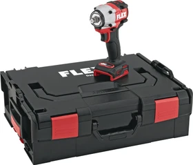 Flex IW 1/2" 400 18.0-EC Akku-Schlagschrauber solo inkl. L-Boxx