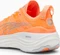 Puma ForeverRun Nitro neon citrus/silver mist (Damen) Vorschaubild