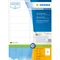 Herma Etiketten Premium, 99.1x33.8mm, weiß, matt, 100 Blatt (1600 Etiketten) Vorschaubild