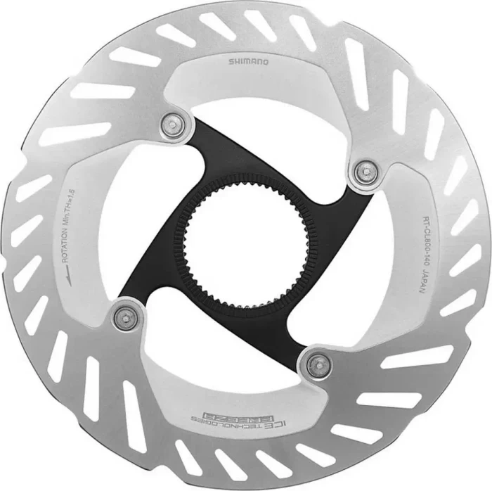 Shimano RT-CL800 Centerlock Außenverzahnung Bremsscheibe 140mm