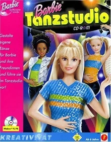 Barbie Diaries - High School Mysteries (PC)