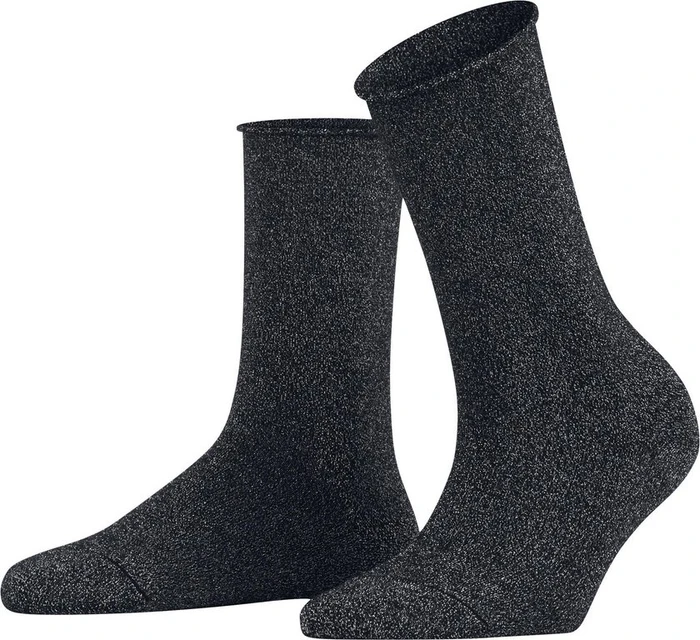 Falke Shiny Socken dark navy (Damen)
