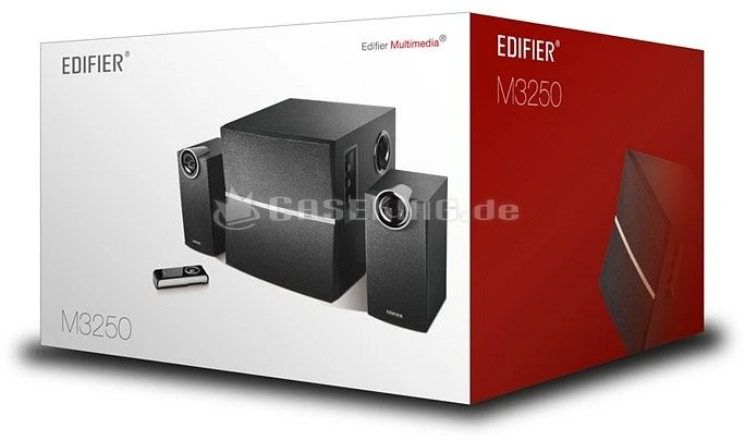Edifier M3250 2.1 System