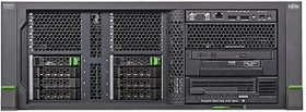 Fujitsu Primergy RX500 S7, 2x Xeon E5-4620, 16GB RAM, 4HE (VFY:R5007SC010IN)