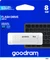 goodram UME2 8GB weiß, USB-A, USB 2.0 Vorschaubild